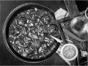 Veg Manchurian