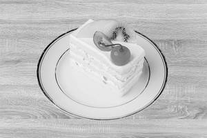 Fresh Fruit Pastry