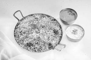 A2b Spl Plain Briyani