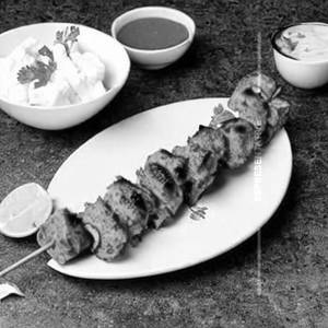 Arabic Cottage Cheese Kebab