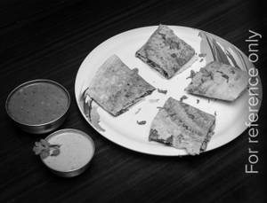 Butter Mysore Masala Dosa
