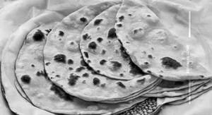 Tandoor chapati