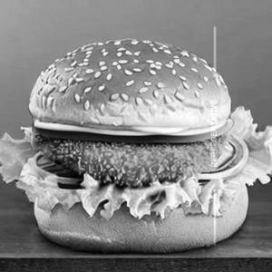 Crispy Chicken Burger