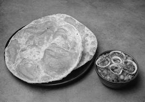 Chole Bhature