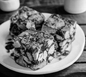 Sugar Free Burfi