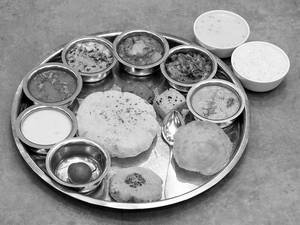 Regular Thali