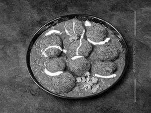 Methi Tikki Masala