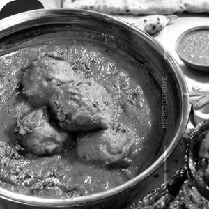 Reshmi Kofta