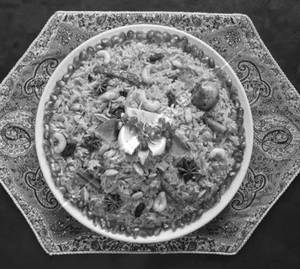 Dum Biryani