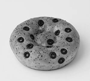Olive Focaccia