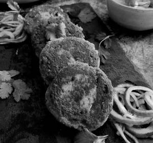 Chicken Shami Kebab (6 pcs)