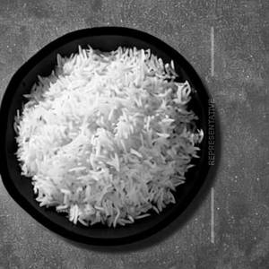Steamed Rice