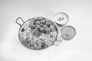 A2b Spl Paneer Biriyani