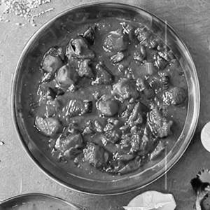 Veg Makhmali