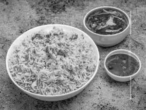 Chopper Rice