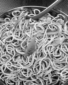 Punjabi Tadka Noodles