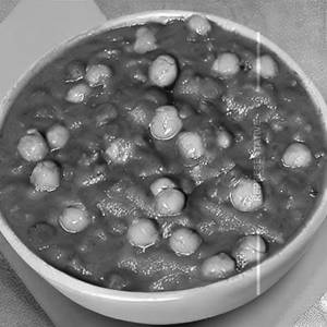 Green Peas Masala