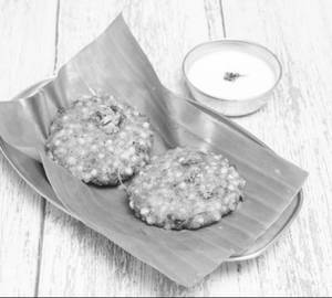 Sabudana Vada [4 Pcs]