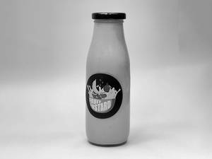 Banana Date Milkshake
