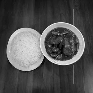 Chilli Chicken Gravy [ 6  Pc]