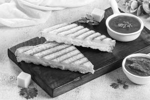 Grilled Cheese Sandwich