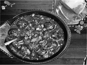 Chicken Manchurian [Serves 1]