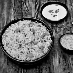 Veg fried rice