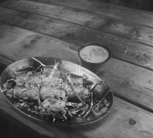 Chicken Seekh Kabab