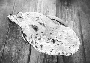 Butter Naan