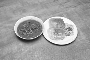 Pav Bhaji.