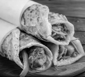 Tandoori Chaap Roll