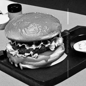 Food Jn Special Burger