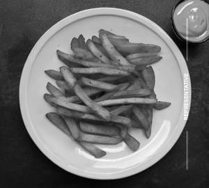 Peri peri fries