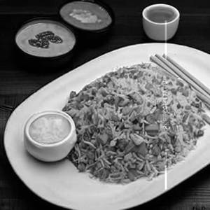 Hong Kong Fried Rice