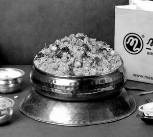 Mashi Special Paneer Dum Biryani