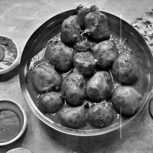Dum Aloo Punjabi