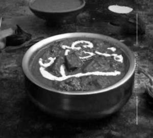 Rajwadi Paneer