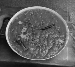 Dal fry