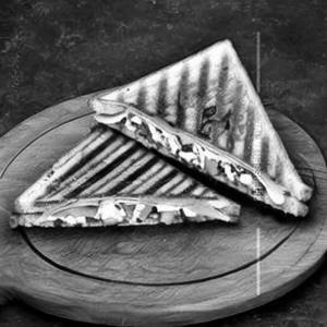 Veg Grilled Sandwich