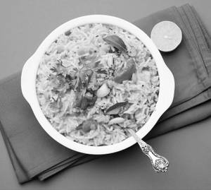 Dal Khichdi Tadka