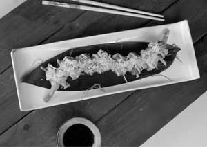 Ebi Tempura