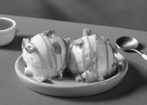 Salted Caramel Sundae
