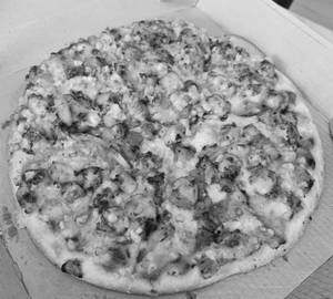 Veg Tandoori Pizza