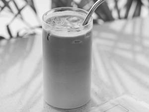 Iced Latte