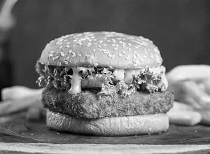 Tandoori Paneer Burger