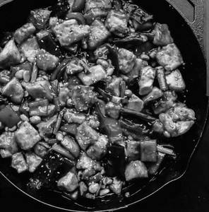 Tofu Kung Pao
