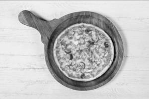 Delicieus Corn Pizza
