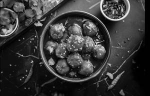 Veg Manchurian