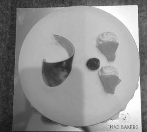 Plain Pineapple Cake(500gms)