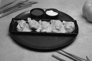 Kanthari Creamy Chicken Momos